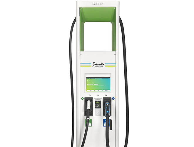 Electrify America selects Black & Veatch as charging station developer