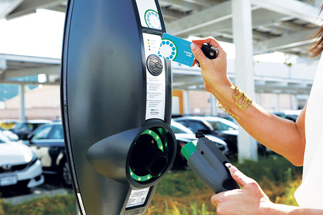EVBox and has·to·be link networks to offer seamless EV charging throughout Europe