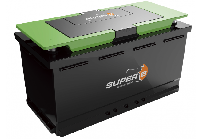 Super B and Lithium Werks forge supply agreement to meet growing battery demand