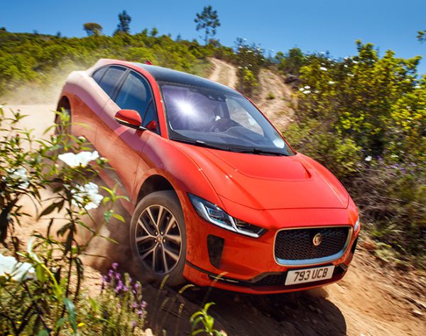 Charged EVs | Jaguar Announces Plan To Electrify By 2025 - Charged EVs