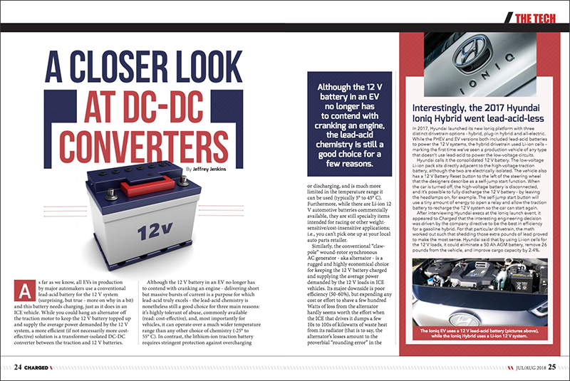 A closer look at DC-DC converters