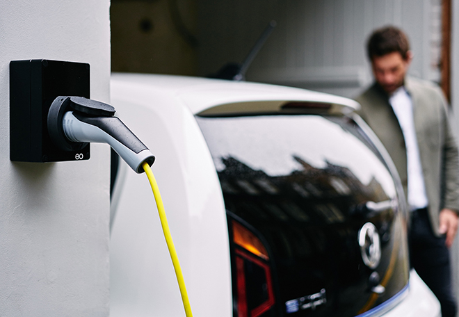 New eoALM adds automatic load management to non-smart EV chargers
