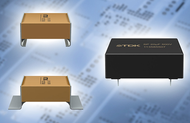 DC-link power capacitors technological advances for power electronics design