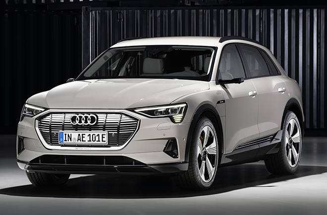 So much for Audi’s “Tesla killer” – no e-tron inventory for US dealers