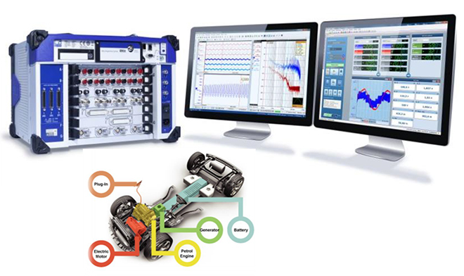 WEBINAR: State-of-the-art electric drive testing and the components for advanced power analysis