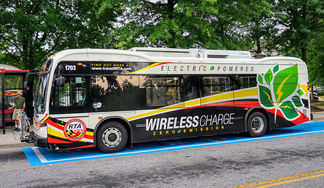 Momentum Dynamics to deliver 200 kW wireless charging systems for Martha’s Vineyard buses