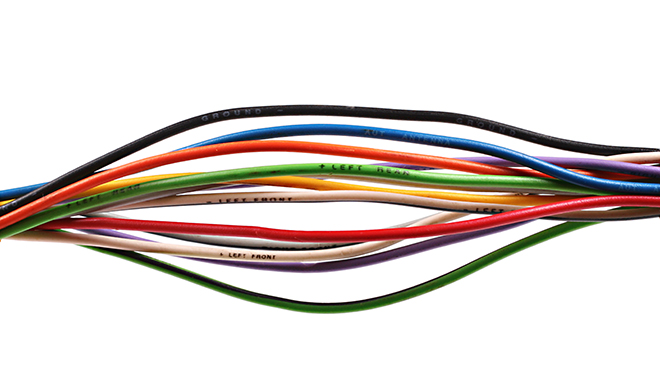 Champlain Cable patents automotive cable testing apparatus