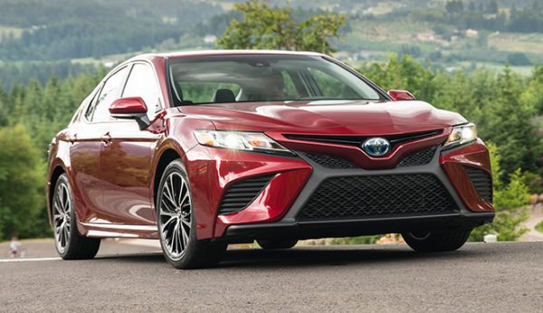 Charged EVs | Is the Toyota Camry Hybrid the last sedan? - Charged EVs