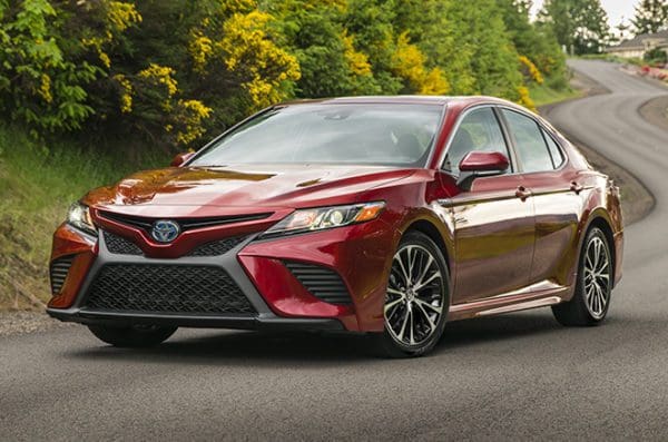 Charged EVs | Is the Toyota Camry Hybrid the last sedan? - Charged EVs