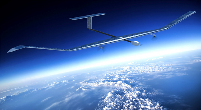 Amprius’s silicon nanowire batteries power the Zephyr S HAPS solar aircraft