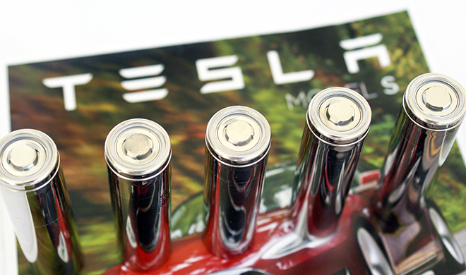 Elon Musk: Model 3 production constrained by Panasonic battery cell capacity