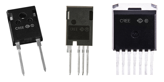 Wolfspeed introduces next-gen SiC diode for renewable energy and EV applications