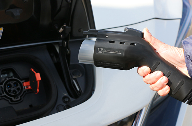 ClipperCreek releases new ruggedized versions of its EV chargers