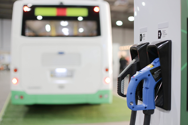 New report: 33% of buses will be electric by 2030