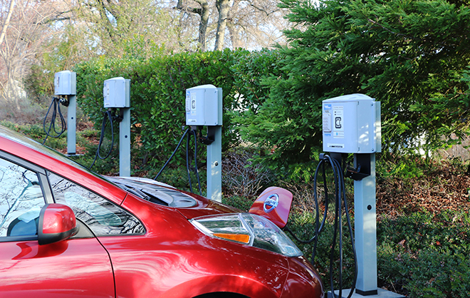 ClipperCreek drops price of CS Series EV charging stations