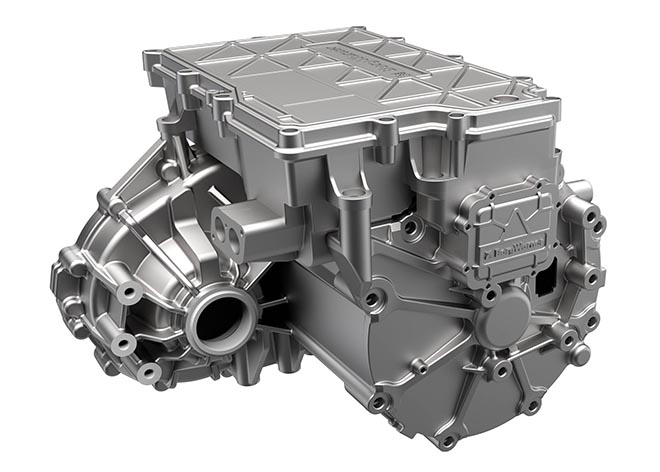 BorgWarner releases new integrated eAxle