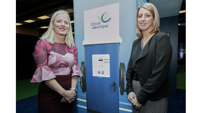 Hydro-Québec to deploy 1,600 fast charging stations over the next 10 years
