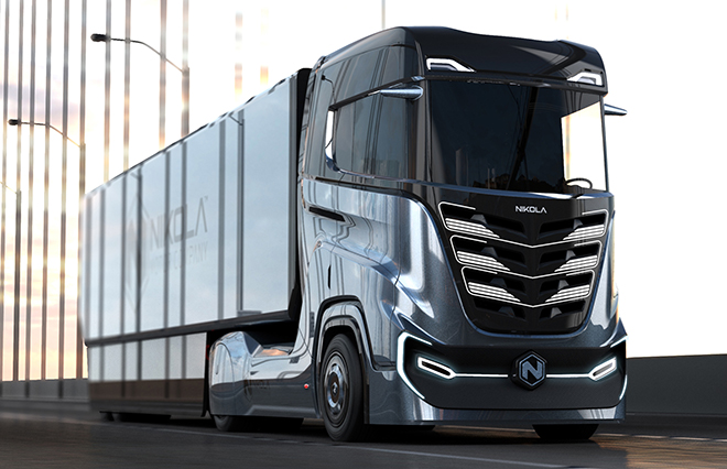 Nikola announces battery-electric semi will join fuel cells in its lineup