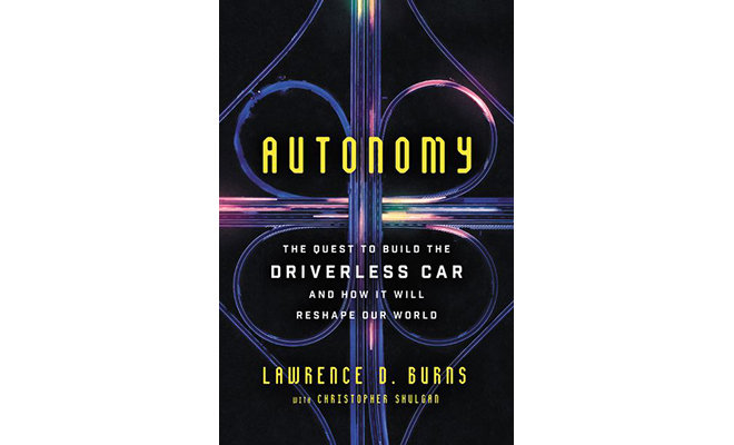 Autonomy: The Quest to Build the Driverless Car – And How It Will Reshape Our World (book review)
