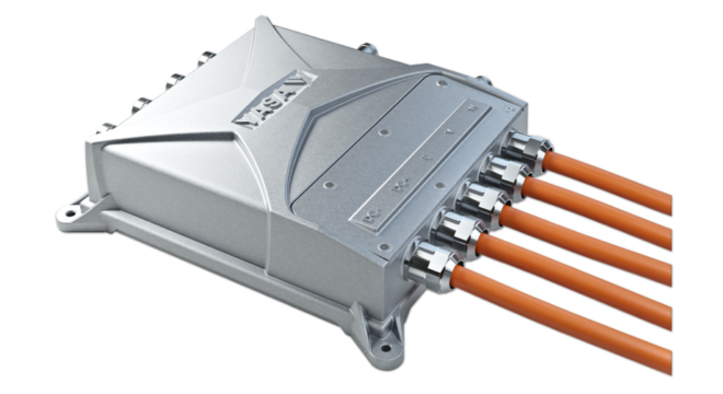Motor maker YASA launches 200 kVA controller