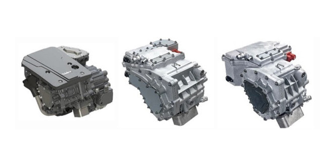Nidec adds 100 kW and 70 kW models to E-Axle lineup