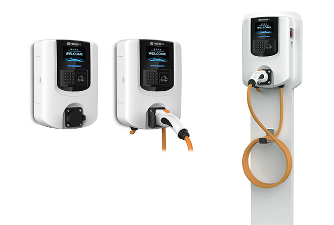 Phihong introduces 7.7 kW charger for the North American market