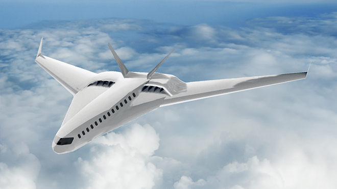 NASA awards researchers $6 million to develop fuel cell aircraft