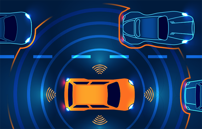 Make driving safer with mmWave Automotive Radar