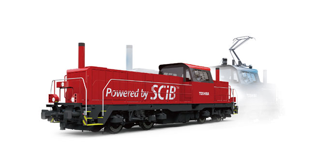 Toshiba launches diesel-battery hybrid shunting and short-line locomotive