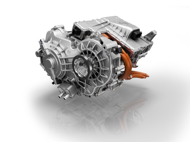 ZF launches electric two-speed drive