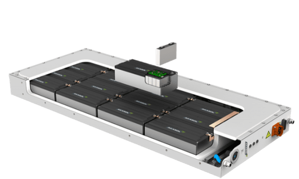 Charged EVs | AKASOL supplies battery packs for German fuel cell trains ...
