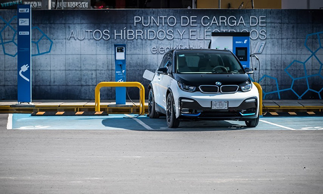 Circontrol provides chargers for four Latin American highways