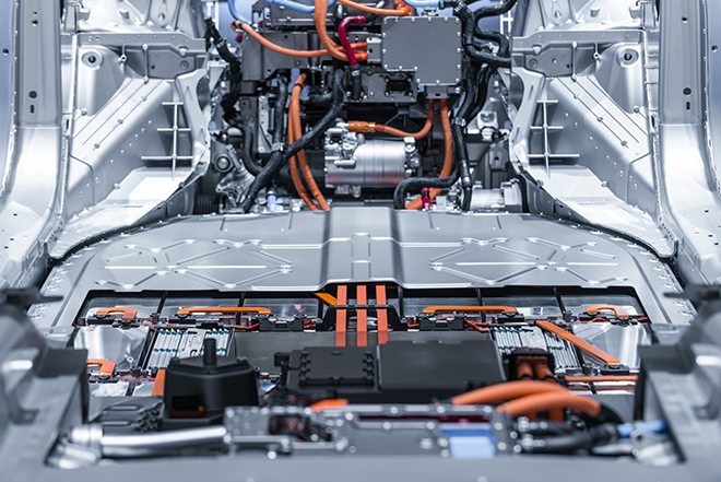 Strategies for accelerating EV production launch