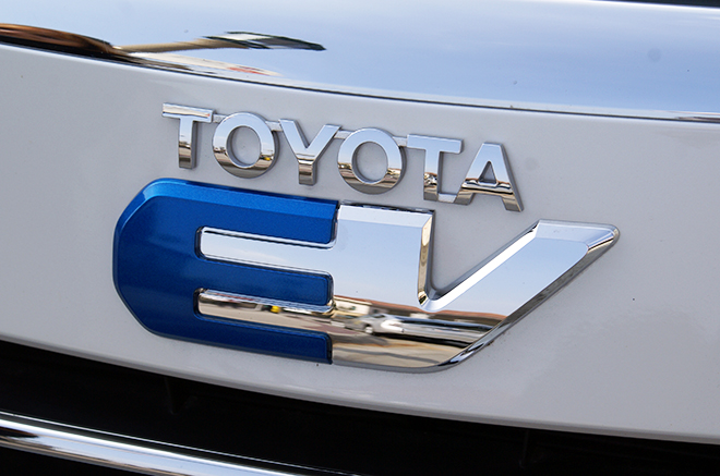 BYD and Toyota to work together on EVs (for China, of course)