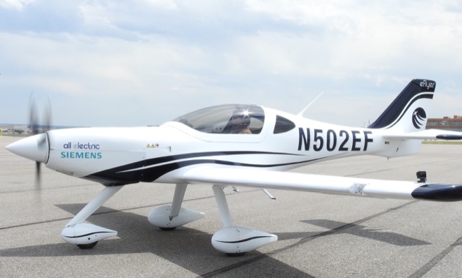 Electric aircraft maker Bye Aerospace closes $10 million in funding