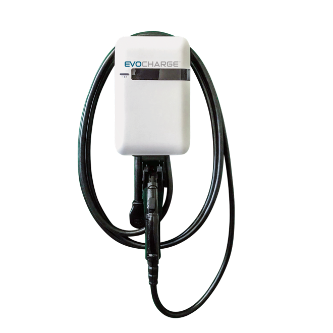 Utilities add EVoCharge to list of approved smart chargers