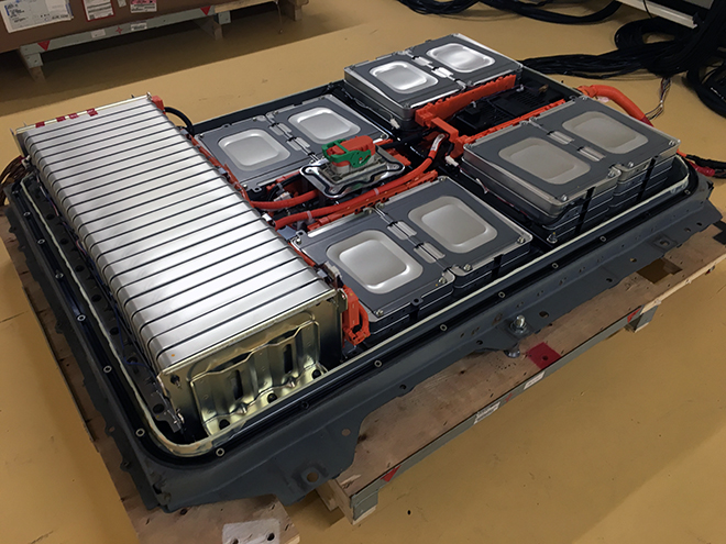 4R Energy earns first UL 1974 battery reuse certification
