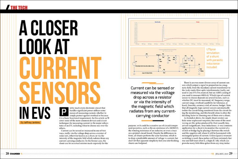 current sensors feature image