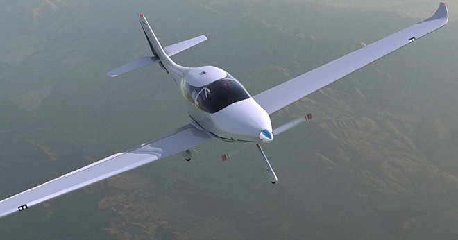 Quantum Air orders 26 electric airplanes from Bye Aerospace