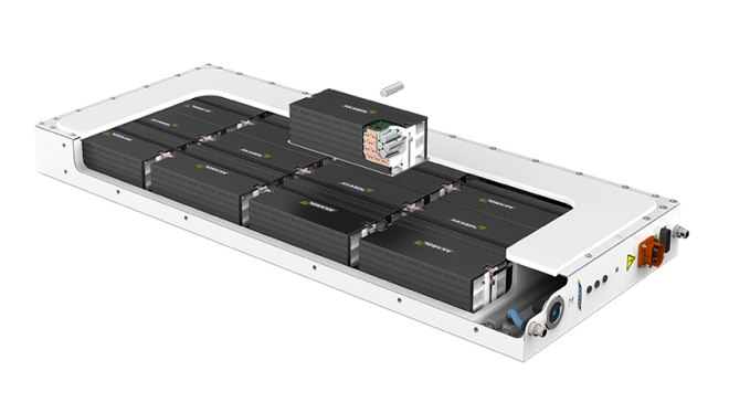 AKASOL introduces new batteries for commercial vehicles