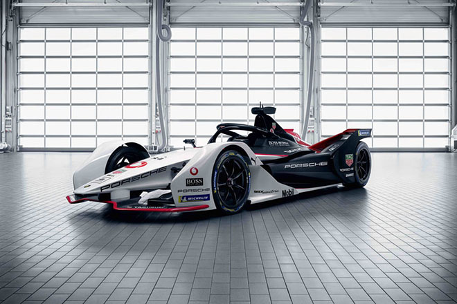 Porsche to join Formula E electric racing championship, 2019-2020 calendar announced