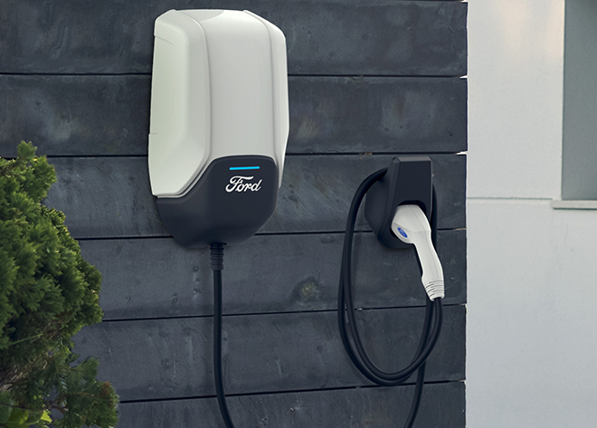 Ford generates headlines with proactive EV charging strategy
