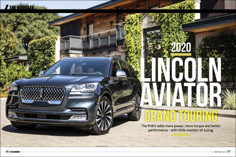 Lincoln Aviator featured image