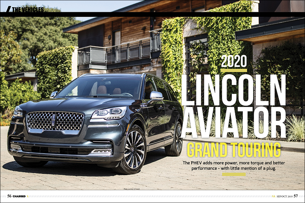 2020 Lincoln Aviator Grand Touring: Review of the brand’s first plug-in hybrid