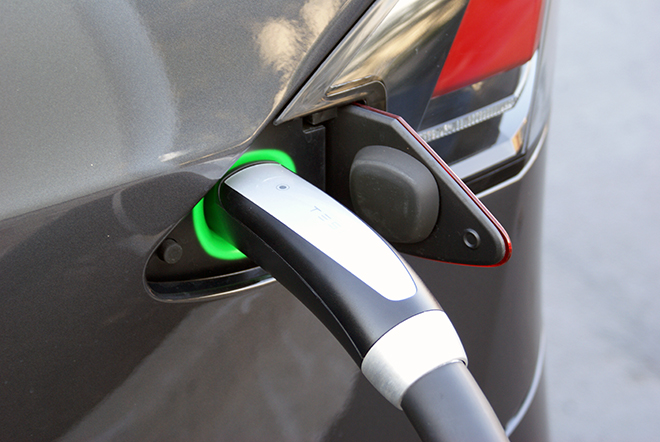 EVgo to offer Tesla connectors on its nationwide charging network