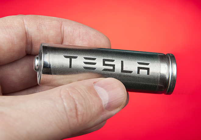 Tesla to buy batteries from CATL for China market