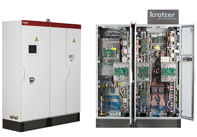 Kratzer Automation launches new battery test and simulation device
