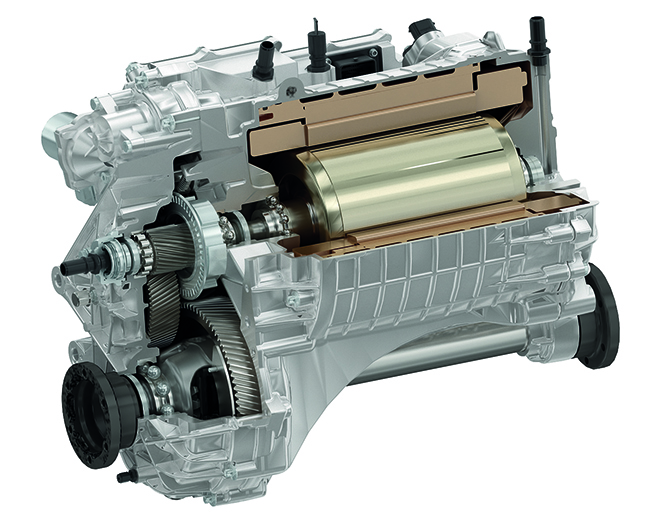 Magna wins DOE grant to develop cheaper EV motor with 8x more power density