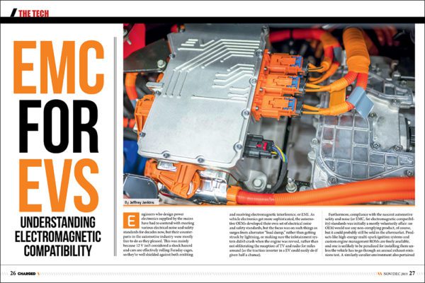 Charged EVs | EMC for EVs: Understanding electromagnetic compatibility ...