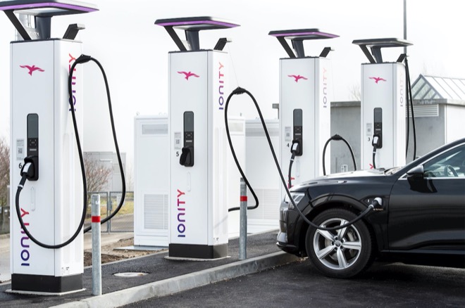 Electrify America to double number of EV chargers as wave of electric  vehicles come to market